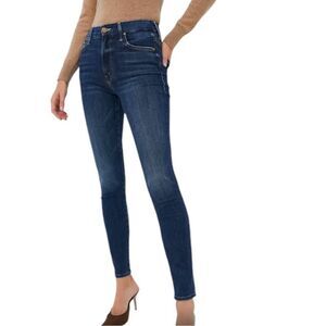 Mother High Waisted Looker Jeans | Size 29